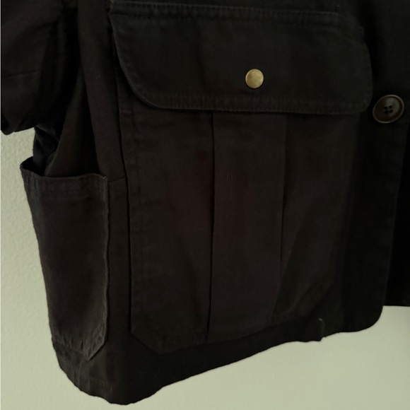 Banana Republic light weight crop jacket - Picture 3 of 4
